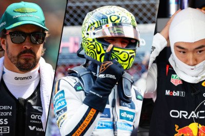 5 Winners and Losers from Monaco