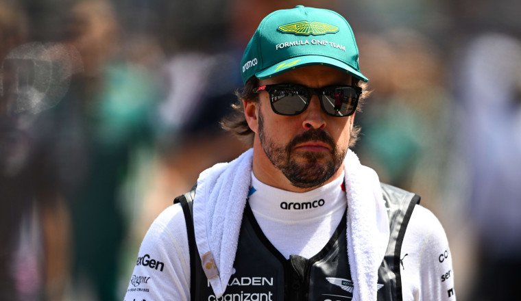 Alonso explains his vexing power unit issue in the Monaco GP