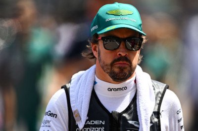 Alonso explains his vexing power unit issue in the Monaco GP