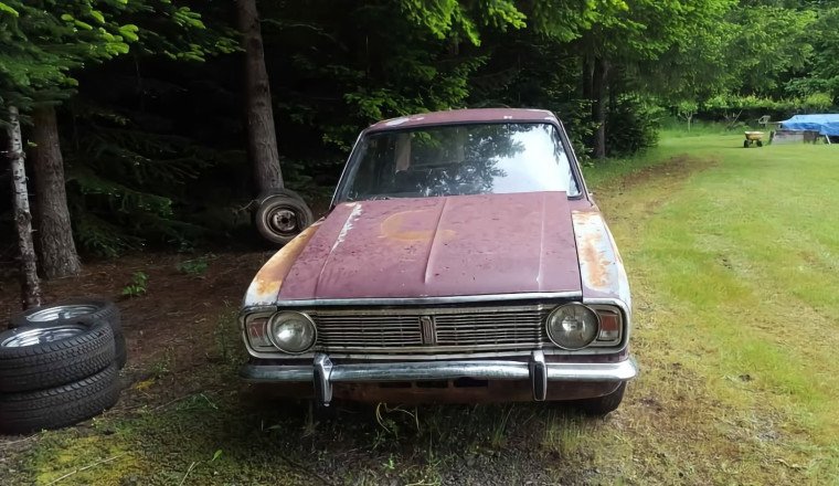 At $2,450, Is This 1967 Ford Cortina GT A Restorative Deal?