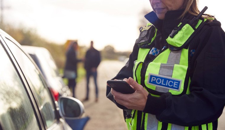 DVSA penalty changes come into force tomorrow - offences that could lead to a roadside fine