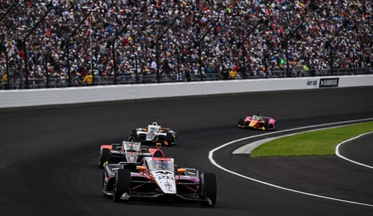 Ericsson loses Indy 500 second place as Andretti and Prema penalised