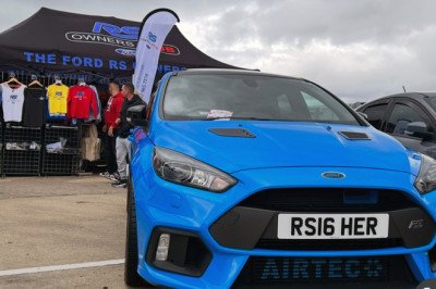 Ford RS Owners Club | Club Spotlight