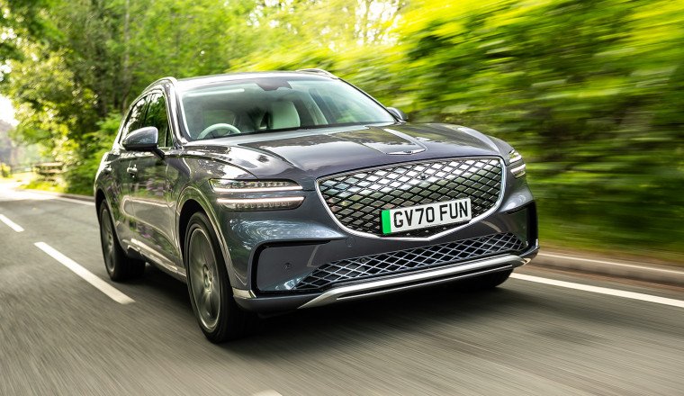 Genesis Electrified GV70