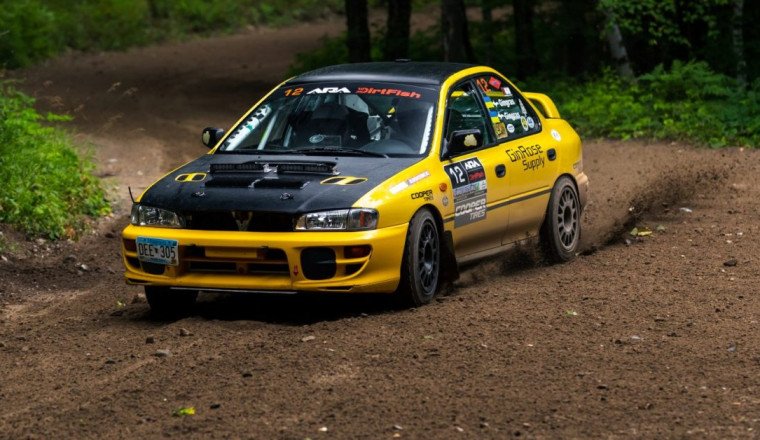 How competing helps organizers improve their rallies