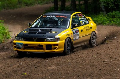 How competing helps organizers improve their rallies
