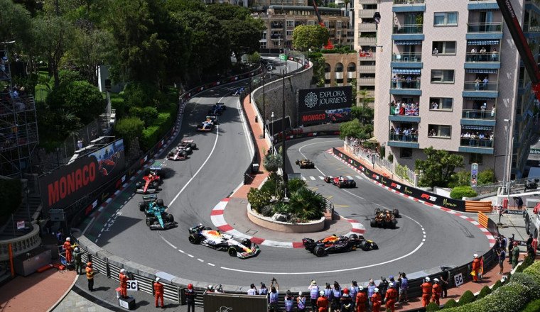 How Monaco GP 'manipulation' really began