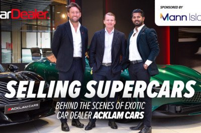 Inside Acklam Cars: How the bright lights of a Teeside supercar dealer has led to sales success 