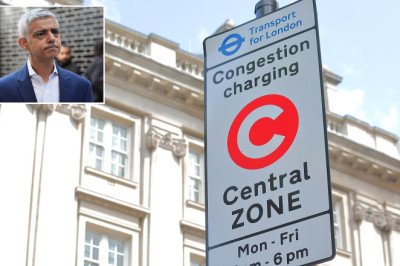 London Congestion Charge to increase 20% to £18 a day next year