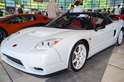 Sheesh: Someone Paid $1 Million for an NSX-R