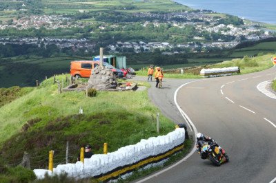 The mentality you actually need to be an Isle of Man TT racer