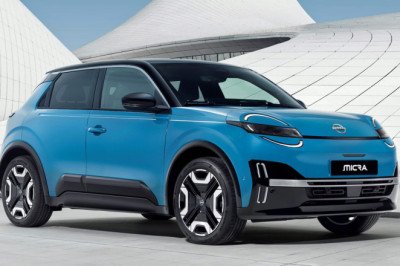 The Nissan Micra is back: now electric and based on the Renault 5