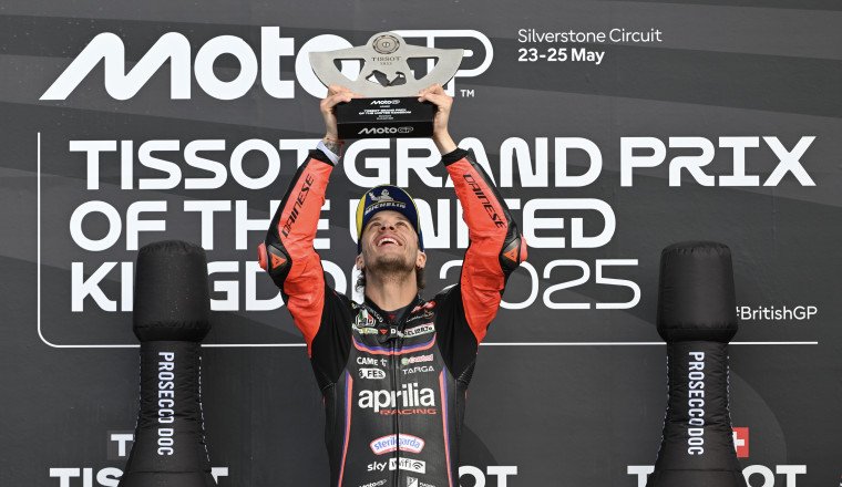 UNPREDICTABILITY IN MOTOGP: 11 winners in a row at Silverstone