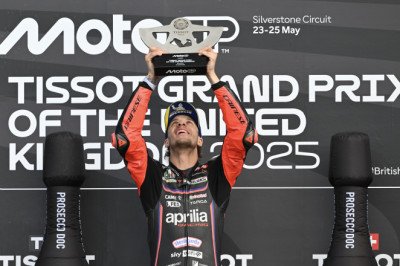 UNPREDICTABILITY IN MOTOGP: 11 winners in a row at Silverstone