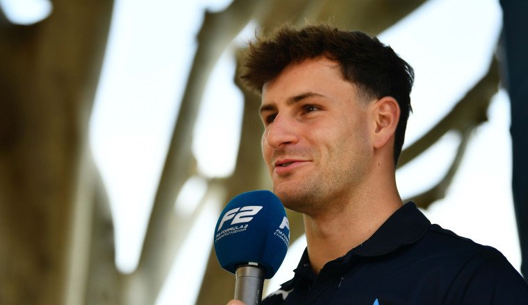 Victor Martins to make F1 weekend debut as Williams confirm F2 racer for FP1 in Barcelona