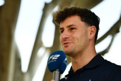 Victor Martins to make F1 weekend debut as Williams confirm F2 racer for FP1 in Barcelona