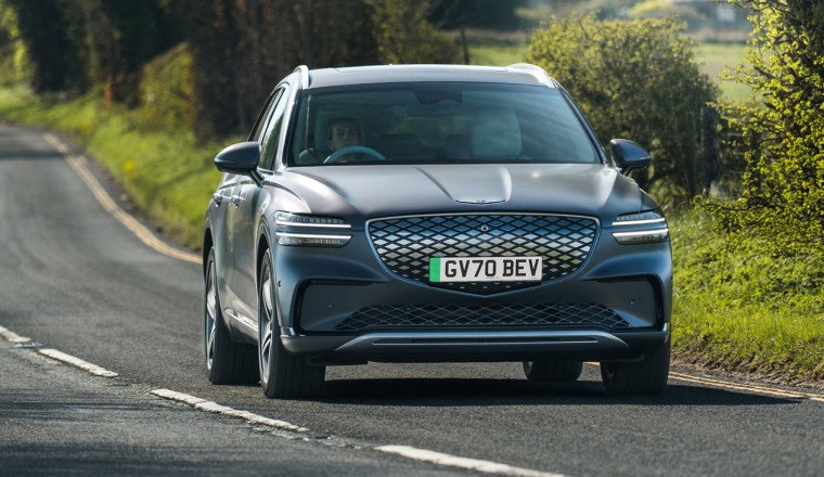 2025 Genesis GV70 Electrified Review: Better In Every Way