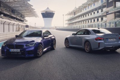 2026 BMW M2 CS Has More Power, More Wing And Less Weight