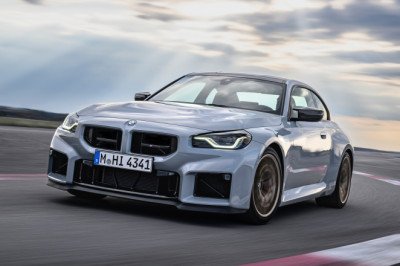 2026 BMW M2 CS Is 100 Pounds Lighter and Adds 50 HP But Loses the Manual