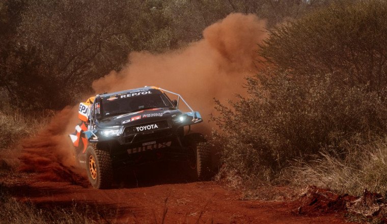 A new W2RC rival for Loeb and Al-Attiyah?