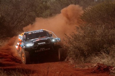 A new W2RC rival for Loeb and Al-Attiyah?