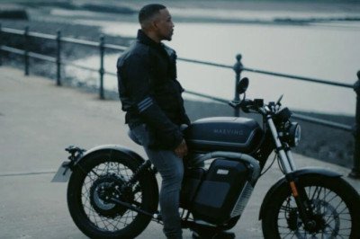 Adolescence and Top Boy actor Ashley Walters hails electric motorbike for 'finding peace'