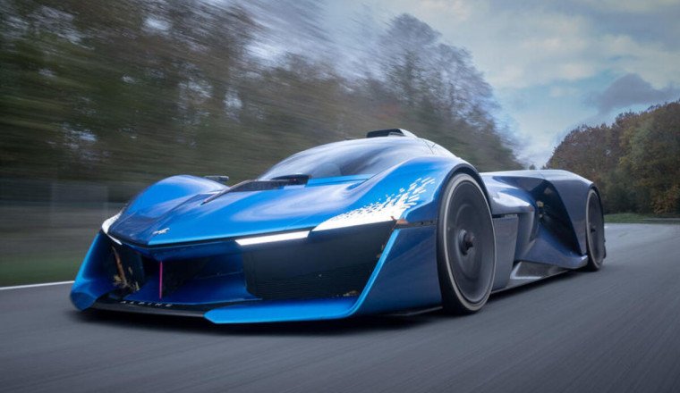 Alpine confirms V6-powered Ferrari SF90 rival for 2028