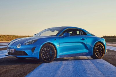 Alpine's Electric A110 Will Be Lighter Than Its Gas-Powered Rivals