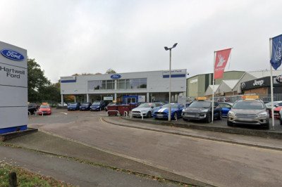 Car dealer Hartwell sees profit and turnover tumble in ‘challenging yet resilient year’