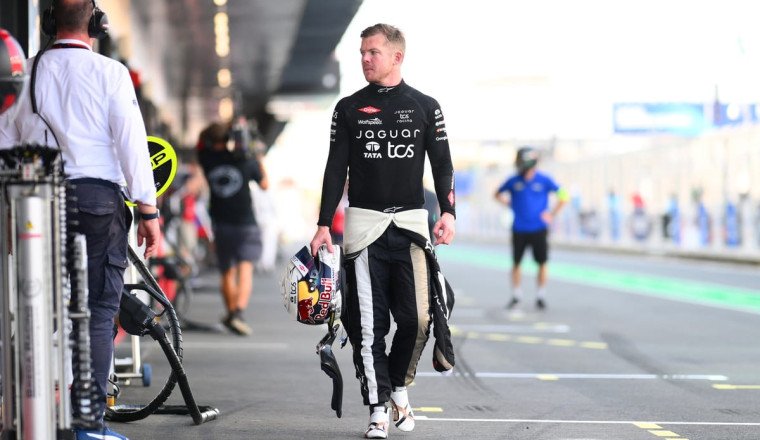 Cassidy's Formula E options as sensational Jaguar exit revealed