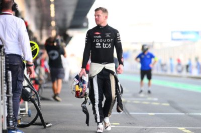 Cassidy's Formula E options as sensational Jaguar exit revealed