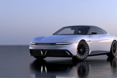 DeLorean Wants You To Reserve Its Totally Real New Car With The Most Realest Form Of Currency: Crypto