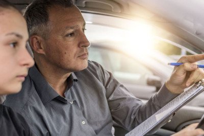 DVSA reveals the 1 error that causes the most people to fail their driving test 
