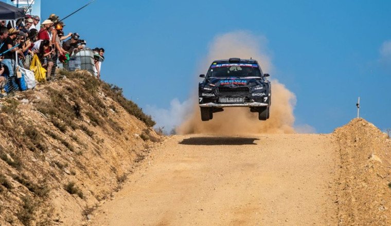 Greensmith calls for Škoda improvement ‘quickly’