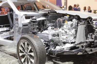 Here's Why Subaru Still Uses Boxer Engines