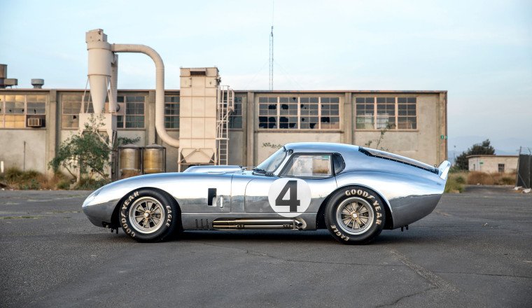 How the Daytona Coupe Changed the Game for American Racing