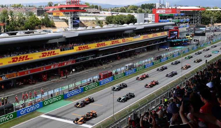 IT’S RACE WEEK: 5 storylines we’re excited about ahead of the 2025 Spanish Grand Prix
