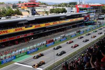 IT’S RACE WEEK: 5 storylines we’re excited about ahead of the 2025 Spanish Grand Prix