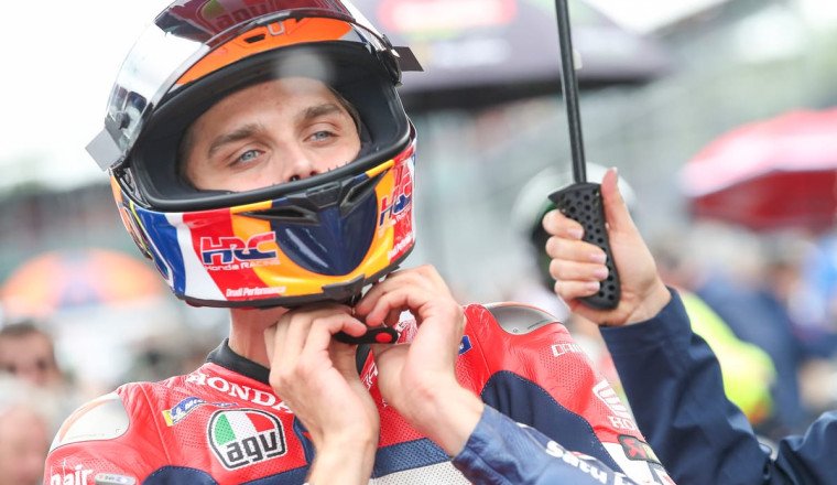 Marini sustains multiple injuries in 'heavy' Suzuka 8 Hour test crash