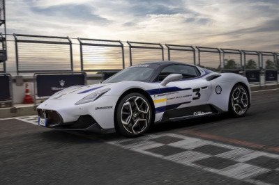 Master Maserati Driving Experience 2025