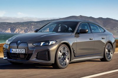 New BMW i4 M60 brings more power than petrol M4 CS