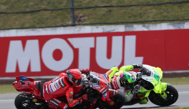 The GP25 mystery: What's actually different about the new Ducatis