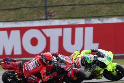 The GP25 mystery: What's actually different about the new Ducatis