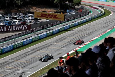 What time is F1's Spanish Grand Prix? Qualifying and race start times