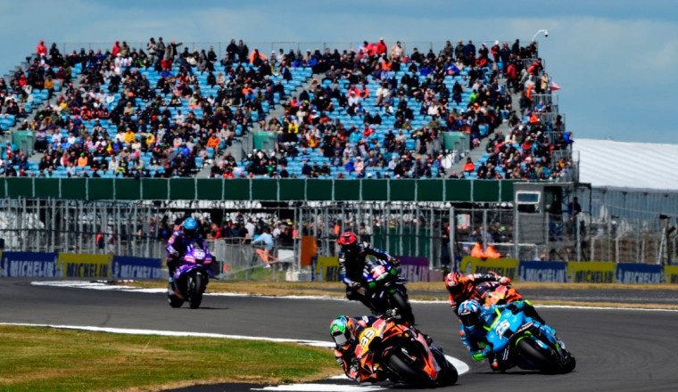 Why MotoGP's British GP is falling short