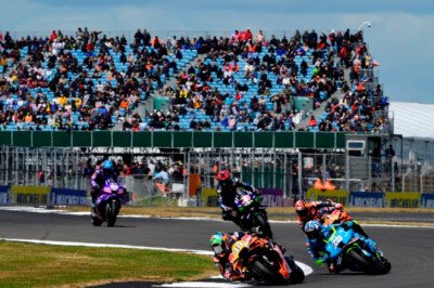 Why MotoGP's British GP is falling short