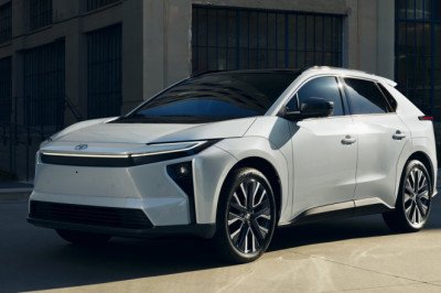 You Aren't Prepared For How Quick The 2026 Toyota bZ Is