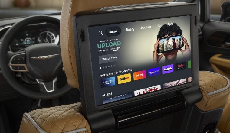 Amazon and Stellantis’ Big Plan to Revolutionize In-Car Tech Is Dead
