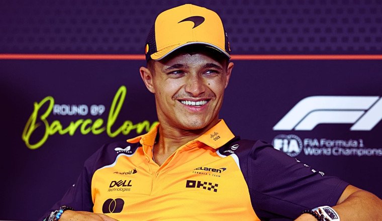 Can Norris back up his Monaco win in Spain?