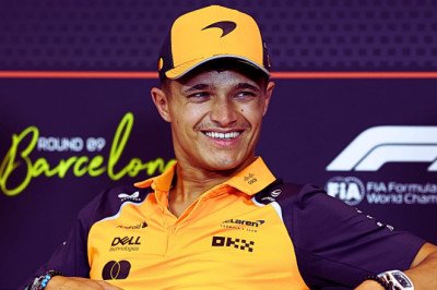 Can Norris back up his Monaco win in Spain?
